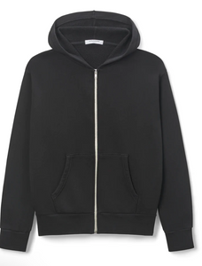 Patti Zip Up Black