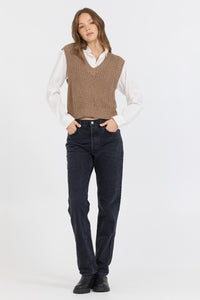 Toffee Sweater Vest