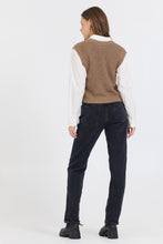 Load image into Gallery viewer, Toffee Sweater Vest