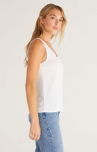 Load image into Gallery viewer, Pia Soft V Neck Cotton Tank