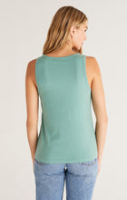 Load image into Gallery viewer, Pia Soft V Neck Cotton Tank